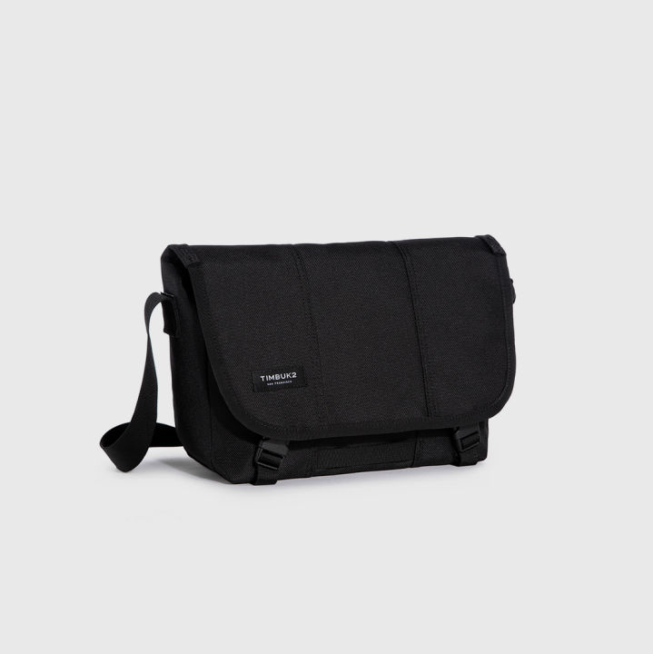 timbuk2-classic-jet-black-size-xs-messenger-bag-กระเป๋าเอกสาร-กระเป๋าสะพายข้าง