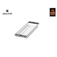 Snowpeak Shallow Mesh Tray Half Unit