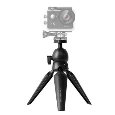 Phone Tripod Stand Small Tripod Stand for Camera Portable Head Adjustable Non Slip Tripod Stand for Selfie Camera Live Streaming Photograph like-minded