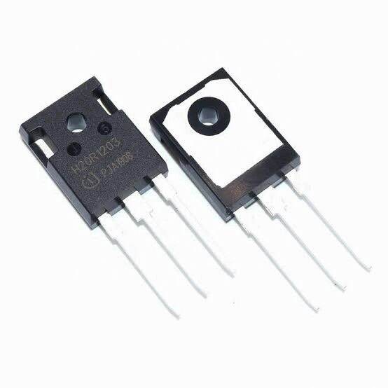 H20R1203 IGBT Kompor Induksi 20A 1200V To247 Transistor IHW20N120R3 Lazada Indonesia