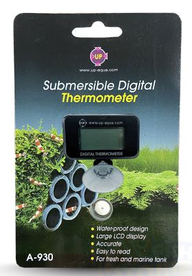 UP Submersible Digital Thermometer วัดอุณหภูมิน้ำในตู้ปลา