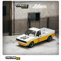 Tarmac Works 1:64 Model Car Alloy Die-Cast Pickup Vehicle-Mooneyes Version