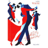 หนังสือ WALTZ เต้นรำในวอดวาย - P.S.