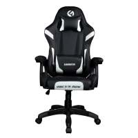 SB Design Square Gearmaster เก้าอี้เล่นเกม Gaming Chair รุ่น Gch-01 Black (51x41x120)