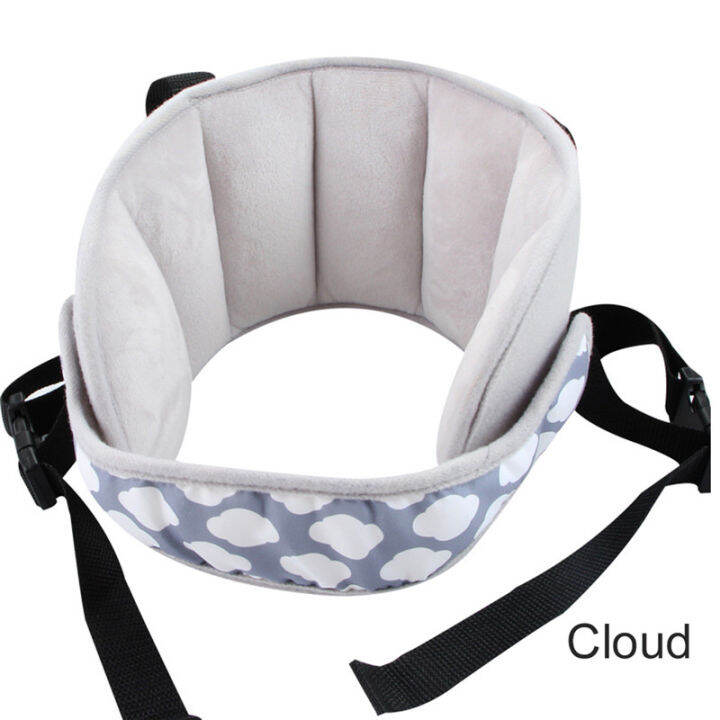 safety-car-soft-thick-safe-adjustable-release-buckle-seat-sleep-nap-aid-child-kid-baby-head-support-holder-protector-belt-291993