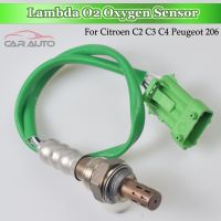 9657632980 1618R0 1618RO OZA608-U2 O2 Oxygen Lambda Sensor For PEUGEOT 206 Partner C3 Pluriel NEMO 1.1 1.4 FIAT FIORINO QUBO