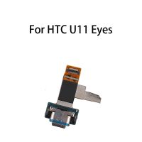 USB Charge Port Jack Dock Connector บอร์ดชาร์จ Flex Cable สําหรับ HTC U11 Eyes