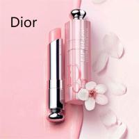 ลิปบาล์ม Dior Addict lip glow 3.5g บำรุงริมฝีปาก ให้ความชุ่มชื้น มีสีให้เลือก #001 pink #004 Coral