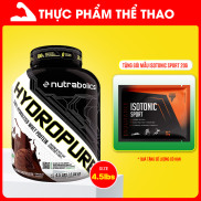 Nutrabolic Hydropure 4.5lbs - Sữa tăng cơ - Thương hiệu CANADA