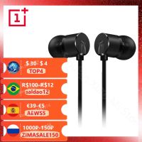 Original OnePlus Type-C Bullets Earphones OnePlus Bullets 2T In-Ear Headset With Remote Mic for Oneplus 7 pro6T Mobile Phone