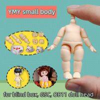 【YF】 YMY Body Small Can Be Connected To BJD Doll Head GSC  OB Joint Movable Accessories Shoes Clothes