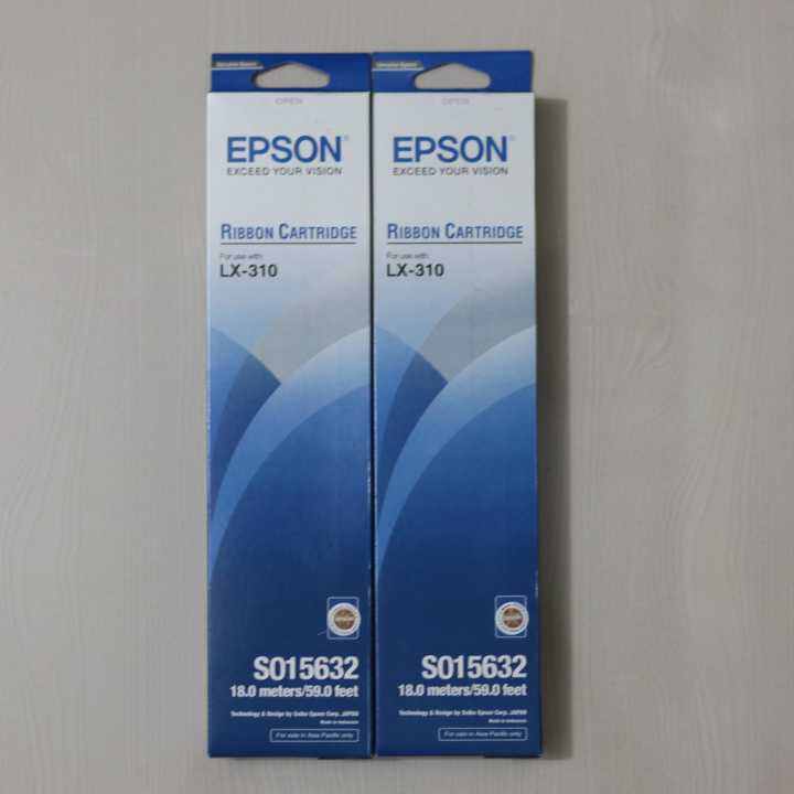 EPSON LX 310. Epson Ribbon Cartridge LX 310, Pita Printer Epson LX 310