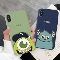 ◆✖ เคส Huawei Y6P Y9 Y9S Y7 Y6 Y6S Y5 P30 Nova 2i 3i 5T Nova2i Nova3i Huaweiy9 Huaweiy7 Prime Pro Lite 2018 2019 2020 Cartoon Monster University Soft TPU Case