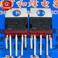 5PCS-10PCS VIPer100  TO-220-5   New And Original On Stock