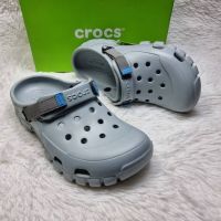 ? รองเท้าแตะ  crocs LiteRide  TTO วัสดุผลิตจากยางแท้ 100% #รองเท้าหัวโต #รองเท้าเพื่อสุขภาพ Size 40-46