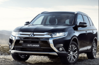 MITSUBISHI OUTLANDER (2016-2018) ฝาครอบไฟหน้า/ฝาครอบไฟหน้า/เลนส์ไฟหน้า/เลนส์ไฟหน้า