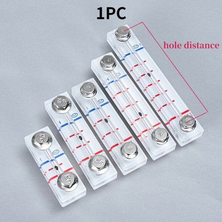 Mym 1PC Hydraulic Oil Level Indicator For Oil Liquid Level Gauge Sight