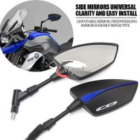 Motorcycle Rear View Mirrors For Honda CB 300 F CB300F CB 400 X F CB400X CB400F CB500X CB500F CB 650 F CB650F X-ADV 750 Rearview Mirrors