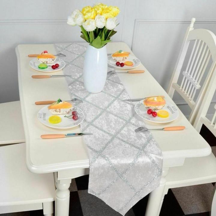 fashion-diamond-shaped-stripes-table-runner-lattice-with-wedding-dinner-tassels-velvet-tablecloth-decorative-party-f5v5