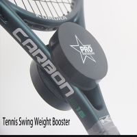 เทนนิส Swing Exerciser เทนนิสน้ำหนัก Gainer Racket Accelerator Single Assisted Training แบบพกพาเทนนิส Swing Exerciser