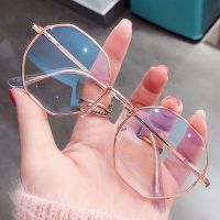 Ins Retro Metal Cute Student Optical Frame Small Round Glasses Frame Male and Female Temperament Eyewear Frames Glasses