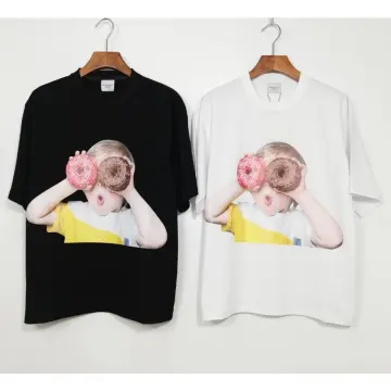 Shop Lv Korean Style Printed T Shirt with great discounts and prices online  - Sep 2023