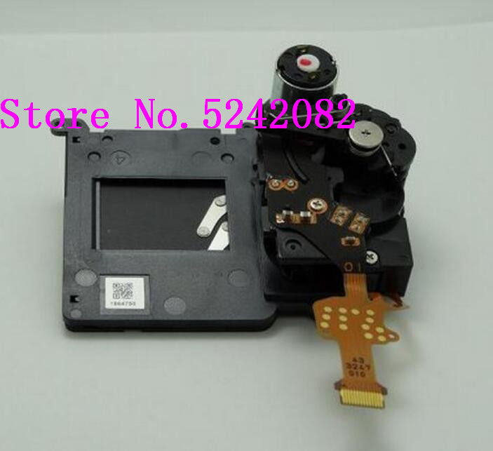 Shutter Assembly Group For Canon FOR EOS 600D Rebel T3i Kiss X5 Camera Repair Partart With Backlight