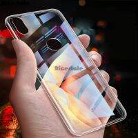 Transparent Soft TPU Case For Xiaomi Mi 8 9 9T 10 10T Pro 11 lite Mi Play Mix 2 2s Mi A1 A2 A3 lite Pocophone F1 Clear Cases