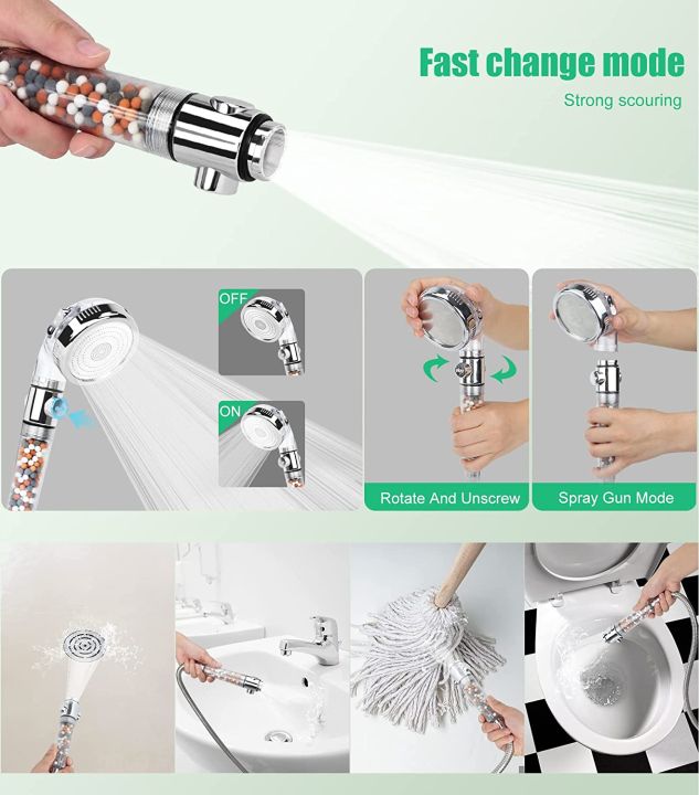 bathroom-shower-head-water-saving-high-pressure-nozzle-bath-sprayer-tourmaline-anion-stone-filter-rainfall-handheld-shower-head-showerheads