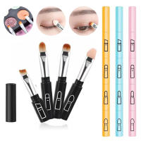 4 In 1 Makeup Brush Hair Brush Brush Hair Brushes For Women Detachable Cosmetic Pen Professional Beauty Tools Makeup Brushes Set Make Up Brush Makeup Brushes