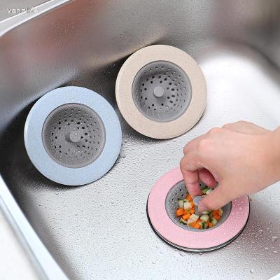 Vanzlife เครื่องล้างจานกรองสระว่ายน้ำท่อระบายน้ำในครัวเรือนอุปกรณ์ครัว Anti-Blocking Anti-Seal ซักผ้าสุทธิกระเป๋าท่อระบายน้ำกรอง
