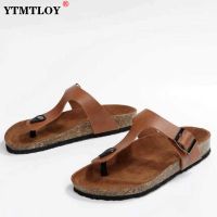 【CW】 Women  39;s Shoes Slippers Flip Flops Outdoor Sandals Zapatos Hombre Couple Beach