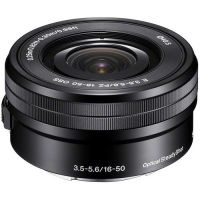 Sony E PZ 16-50mm f/3.5-5.6 OSS Lens (Black)