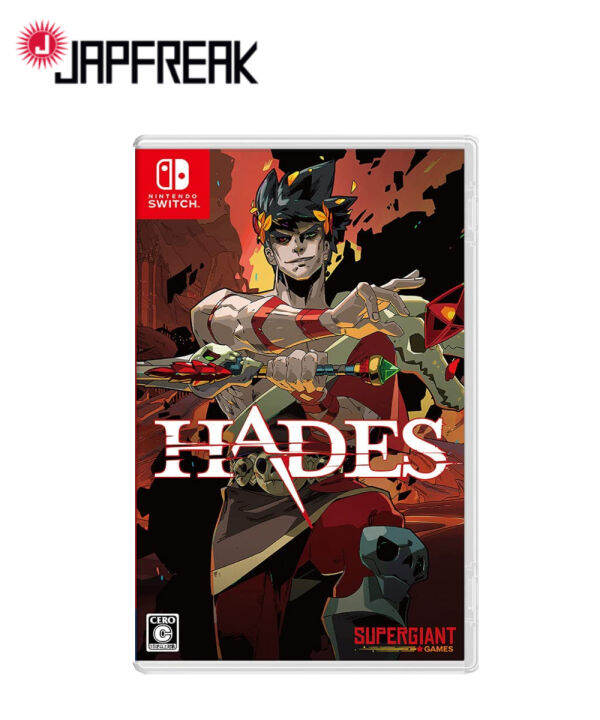 Hades Nintendo Switch | Lazada Singapore