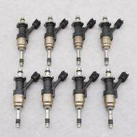 8Piece 12668390 Fuel Injector Oil Nozzle Replacement Parts Accessories for Chevrolet Silverado 1500 GMC Sierra 2014-2021 1500 12623116 12628422 12656005