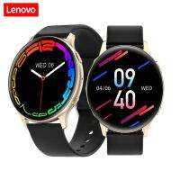 ┅✌┅ Смарт-часы Lenovo с сенсорным экраном 132 дюйма пульсометром и поддержкой Bluetooth