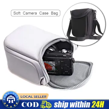 Fusitu DSLR Drone Camera Bag Waterproof Nylon Shoulder Bag For Canon M50  600D 60D 80D A6000 A7 III Nikon Z50 HKD230817 With Camera Lens Accessories  From Baofu010, $13.06 | DHgate.Com