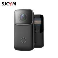 SJCAM C200  กล้องแอคชั่น 4K /WiFi พร้อมหน้าจอ 1.28 นิ้ว  ของแท้ รับประกัน 1 ปี