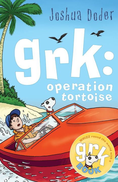 GRK: Operation Tortoise