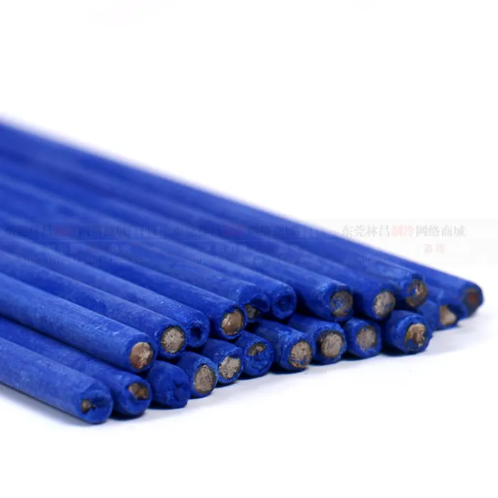 Harris Blockade Brazing Alloys with Silicon for Copper & Brass Blue