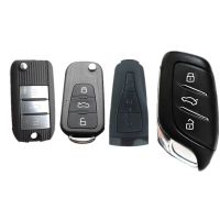 JHTJHNDTGFJHND รถ Keyless รีโมทคีย์สมาร์ท433Mhz สำหรับ MG RX3 RX5 RX8 I6 I5 HS MG3 MG6 MG5 RX8 ZS T60 HS ZTS HS อัจฉริยะ Remote Key