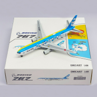 SA4004 Diecast โลหะผสม1:400 Scale B767-300ER JA607A JAL AIR DO Airlines โลหะผสมเครื่องบินเครื่องบินของเล่นสำหรับคอลเลกชัน