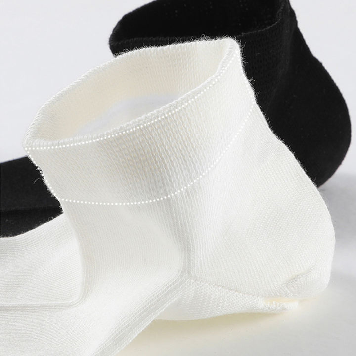 cmenin-miiow-5-pairs-ถุงเท้าผ้าฝ้ายผู้ชายตั้งโลโก้แบรนด์นุ่มถุงเท้าผู้ชายระงับกลิ่นกายระบายอากาศป้องกันการลื่นข้อเท้า-fashion-mql2b28008