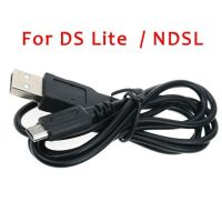 100pcs USB Data Charger ชาร์จสายไฟสำหรับ DS Lite DSL NDSL สำหรับ NDSi 3DS ใหม่ XL LL ndss GBA SP