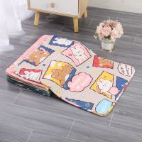 Pet Floor Mat Dog Pad Sleeping Pad All Season All-purpose Dog Pad Cat Pad Dog Cage Pad Carpet for Entrance Door Rug Floor Mat