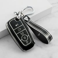 [COD] side car key case suitable for 345 F350 Escort Mondeo sharp world