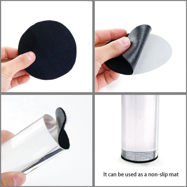 black-adhesive-back-felt-sheets-fabric-sticky-back-sheets-self-adhesive-durable-and-water-resistant-10-pcs