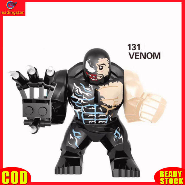 leadingstar-rc-authentic-building-block-toys-superhero-venom-slaughter-minifigures-assembling-block-children-boy-girls-gift