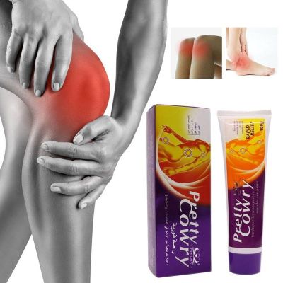 【CW】 12PCS Pain Ointment for Arthritis Back Neck Aches Muscles Carpal Chronic Joint Plaster