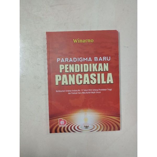 Paradigma Baru Pendidikan Pancasila | Lazada Indonesia